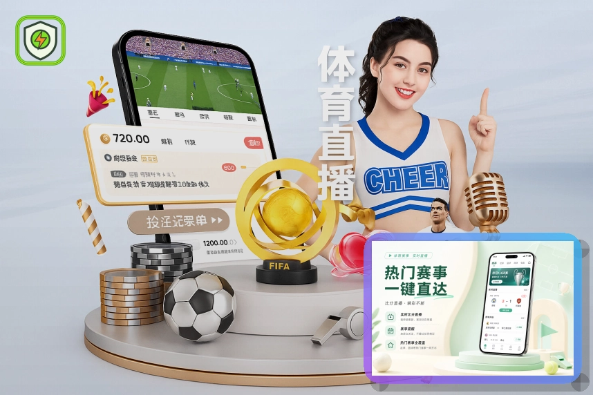 2026美加墨世界杯赛事主场馆与大力神杯主图